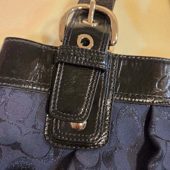 Coach shoulder bag - Picture 15 of 16